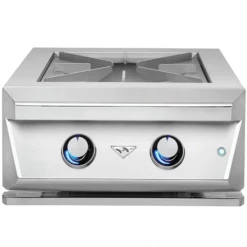 Twin Eagles 24" Power Burner Heavy Duty Grates, (LP/NG) Outdoor Kitchen