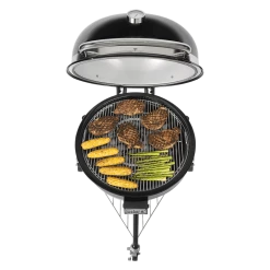 Grills I Smokers Weber Summit® Kamado E6 Charcoal Grill