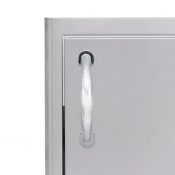 Blaze 18" Right Hinged Stainless Steel Single Access Door (Vertical) Access Doors