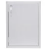 Blaze 18" Right Hinged Stainless Steel Single Access Door (Vertical) Access Doors