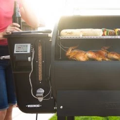 Camp Chef Woodwind WIFI 36" Pellet Grill Grills I Smokers 24 Camp Chef Woodwind WIFI 36