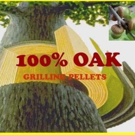 Fuels Lumberjack 100% Oak Pellets 3 Fuels Lumberjack 100% Oak Pellets