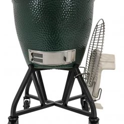 Grilling Accessories Big Green Egg Nest Utility Rack