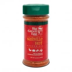 Big Green Egg Seasonings