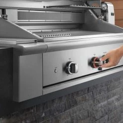 DCS Series 9 Evolution 36-Inch Built-In Gas Grill With Rotisserie