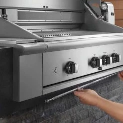 DCS Series 9 Evolution 36-Inch Built-In Gas Grill With Rotisserie