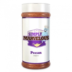 Simply Marvelous BBQ Pecan Rub Sauces I Rubs
