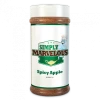 Simply Marvelous BBQ Spicy Apple Rub Sauces I Rubs