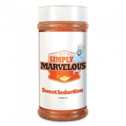 Simply Marvelous BBQ Sweet Seduction Rub Sauces I Rubs