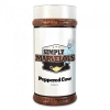 Sauces I Rubs Simply Marvelous BBQ Peppered Cow Rub