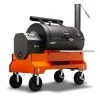 Yoder Smokers YS1500S Pellet Grill With ACS Grills I Smokers
