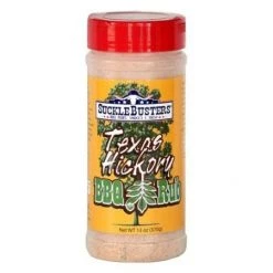Suckle Busters Texas Hickory Rub