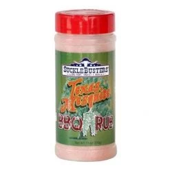 Suckle Busters Texas Mesquite Rub Sauces I Rubs
