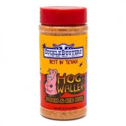 Suckle Busters Hog Waller BBQ Rub Sauces I Rubs