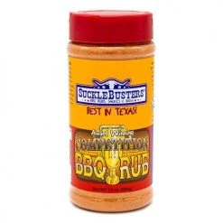 Suckle Busters Competition BBQ Rub