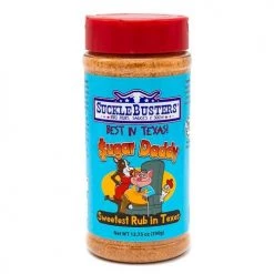 Suckle Busters Sugar Daddy BBQ Rub
