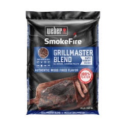Fuels Weber GrillMaster Blend All-Natural Hardwood Pellets