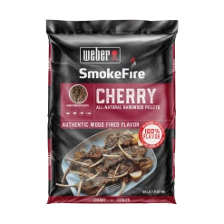 Weber Cherry All-Natural Hardwood Pellets
