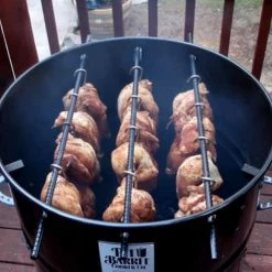 Pit Barrel Cooker Co PBX 22.5" "The Pitmaster" Pit Barrel Cooker Grills I Smokers