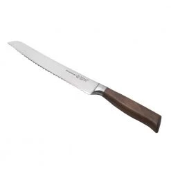 Messermeister Royale Elite Scalloped Bread Knife 9" Cutlery