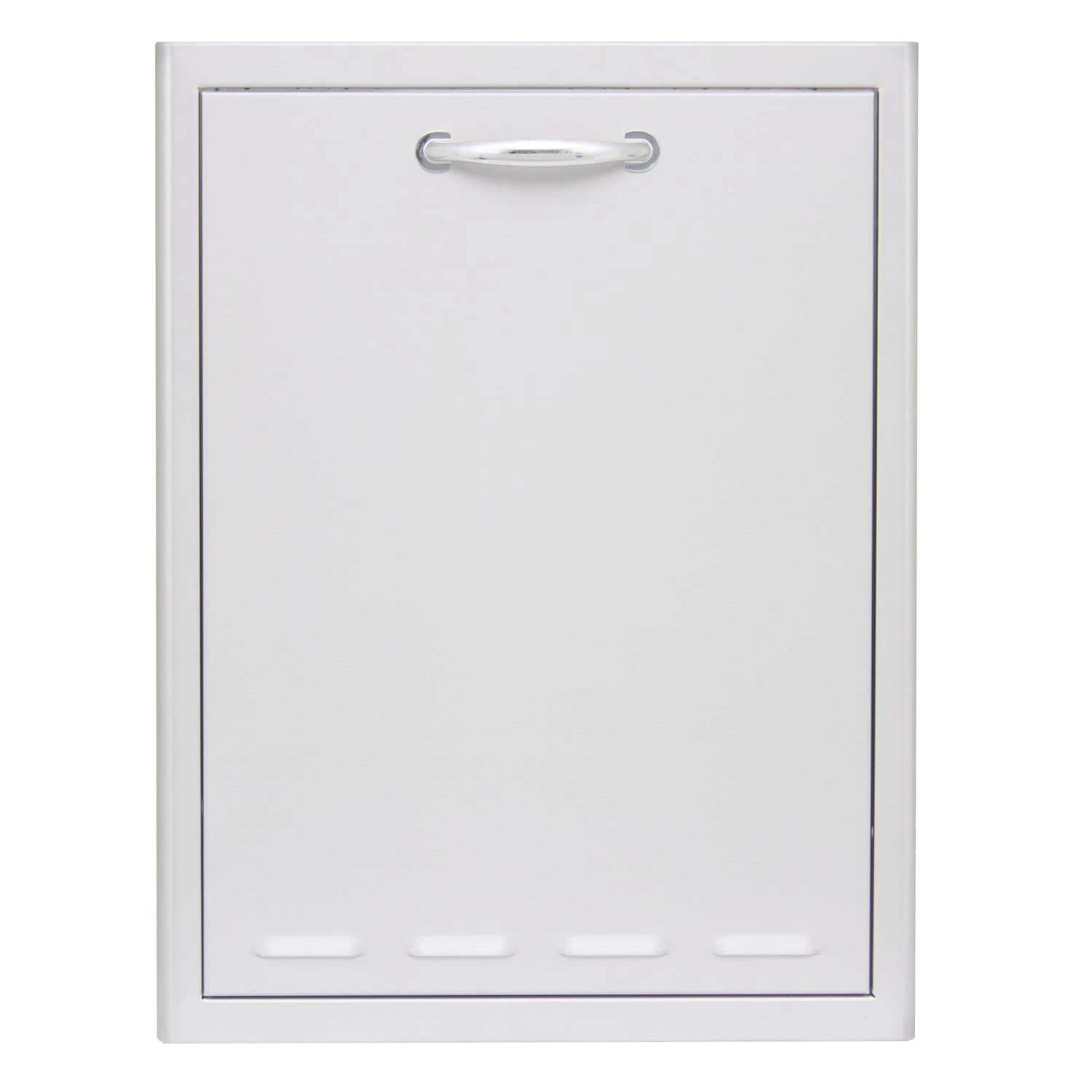 Blaze 20" Stainless Steel Roll-Out Trash / Propane Tank Drawer 4 Blaze 20" Stainless Steel Roll-Out Trash / Propane Tank Drawer