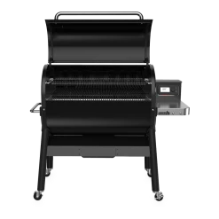 Weber SmokeFire EX6 Wood Fired Pellet Grill (2nd Generation) Grills I Smokers