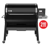 Weber SmokeFire EX6 Wood Fired Pellet Grill (2nd Generation) Grills I Smokers 2 Weber SmokeFire EX6 Wood Fired Pellet Grill (2nd Generation) Grills I Smokers