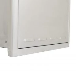 Blaze 20" Stainless Steel Roll-Out Trash / Propane Tank Drawer 14 Blaze 20