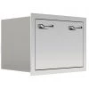 Pacific Coast Manufacturing (PCM) Ice Storage PCM 260 Series 30" Fully Insulated Roll-Out Ice Chest Storage Drawer