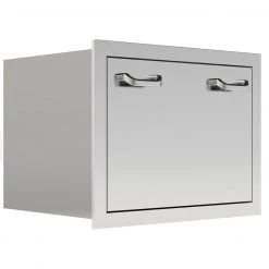 Pacific Coast Manufacturing (PCM) Ice Storage PCM 260 Series 30" Fully Insulated Roll-Out Ice Chest Storage Drawer