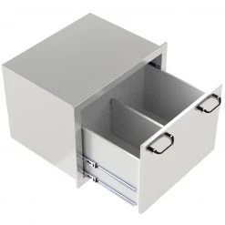 Pacific Coast Manufacturing (PCM) Ice Storage PCM 260 Series 30" Fully Insulated Roll-Out Ice Chest Storage Drawer
