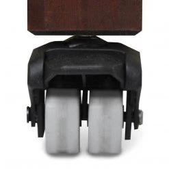 Grill Parts Big Green Egg 2 In" Locking Caster Kit