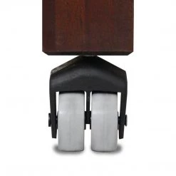 Grill Parts Big Green Egg 2 In" Locking Caster Kit