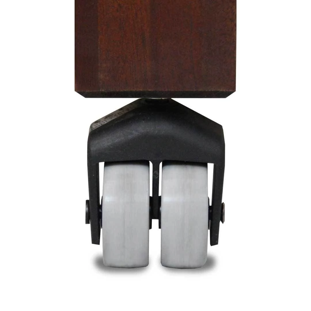 Grill Parts Big Green Egg 2 In" Locking Caster Kit 4 Grill Parts Big Green Egg 2 In" Locking Caster Kit