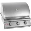 Blaze Prelude LBM 25" 3-Burner Built-In Gas Grill