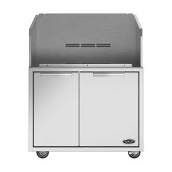 BBQ Islands DCS 30" CAD Grill Cart With Access Drawers