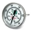 Big Green Egg Tel-Tru Temp Gauge 3" (750°) Grilling Accessories