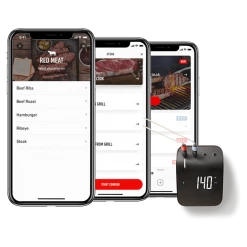 Digital Thermometers Weber Connect Smart Grilling Hub