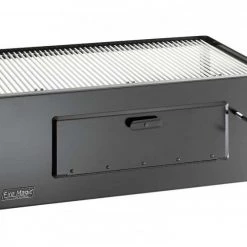 FireMagic Fire Magic 24" Lift-A-Fire Built-In Charcoal Grill