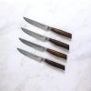 Messermeister Royale Elite Multi-Edge Steak Knife Set Cutlery 1 Messermeister Royale Elite Multi-Edge Steak Knife Set Cutlery