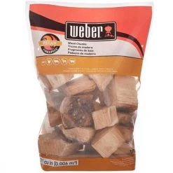 Fuels Weber Firespice Wood Chunks