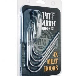 Pit Barrel Cooker Co PBC Pit Barrel Stainless Steel Hooks