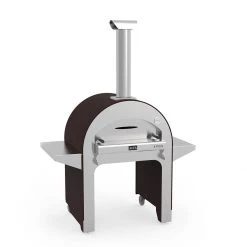 Alfa 4 Pizze 31" Outdoor Wood-Fired Pizza Oven 9 Alfa 4 Pizze 31