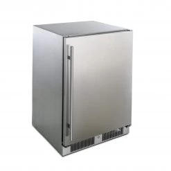 Blaze 24" Outdoor Solid Door Refrigerator 5.5 CF 10 Blaze 24