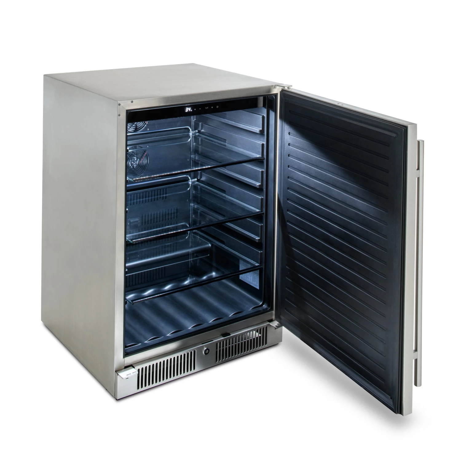 Blaze 24" Outdoor Solid Door Refrigerator 5.5 CF 7 Blaze 24" Outdoor Solid Door Refrigerator 5.5 CF