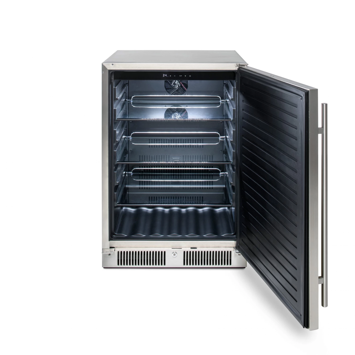 Blaze 24" Outdoor Solid Door Refrigerator 5.5 CF 3 Blaze 24" Outdoor Solid Door Refrigerator 5.5 CF