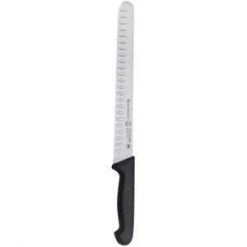 Cutlery Messermeister Four Seasons Round-Tip Kullenschliff Slicer 12"