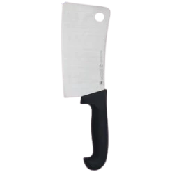 Messermeister Four Seasons Heavy Meat Cleaver 6" Cutlery