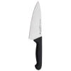 Cutlery Messermeister Four Seasons Wide-blade Chef's Knife 8"