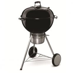 Grills I Smokers Weber Kettle Master-Touch Charcoal Grill 22"